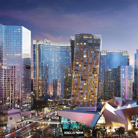 Gorgeous Suite Vdara 22Nd Flr - Pool View - Free Valet Лас-Вегас Екстер'єр фото