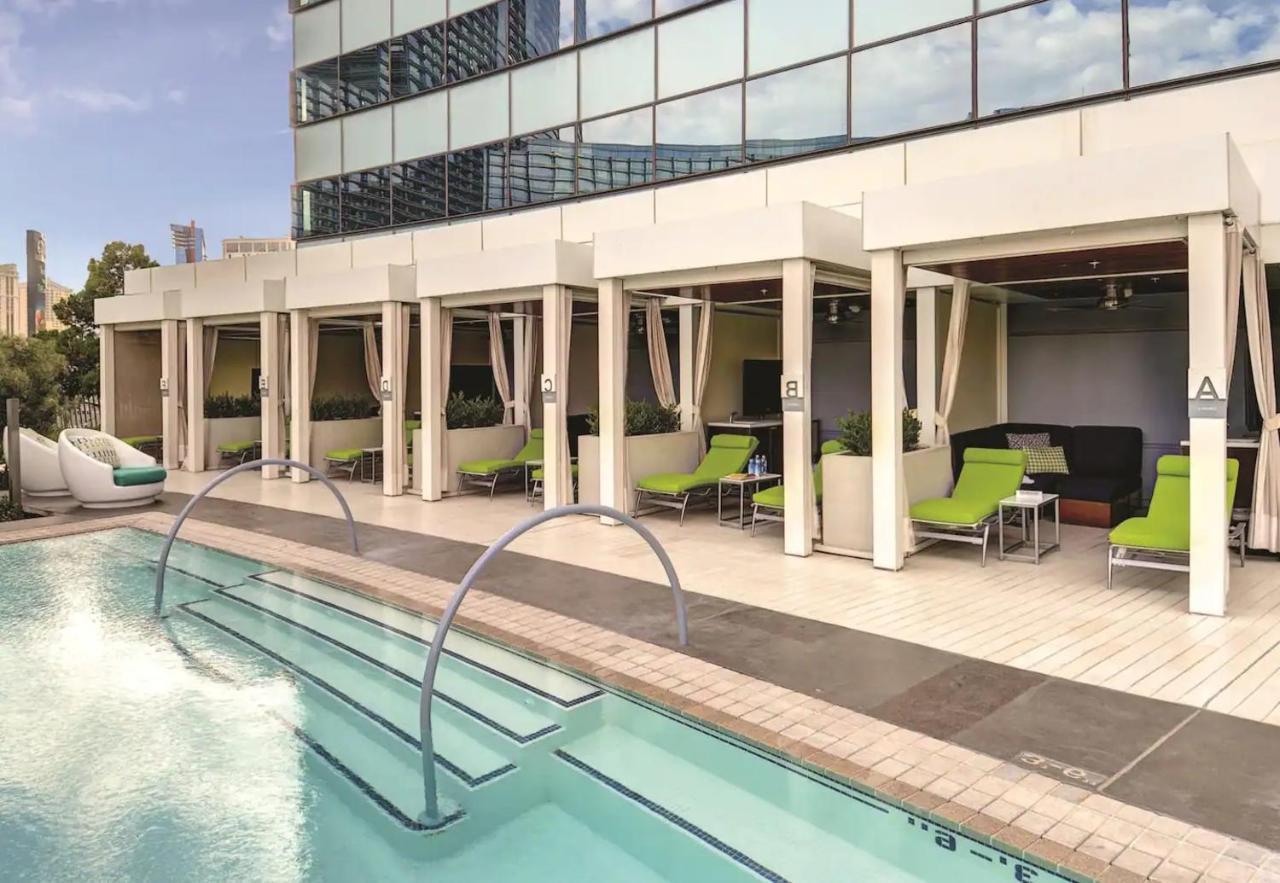 Gorgeous Suite Vdara 22Nd Flr - Pool View - Free Valet Лас-Вегас Екстер'єр фото