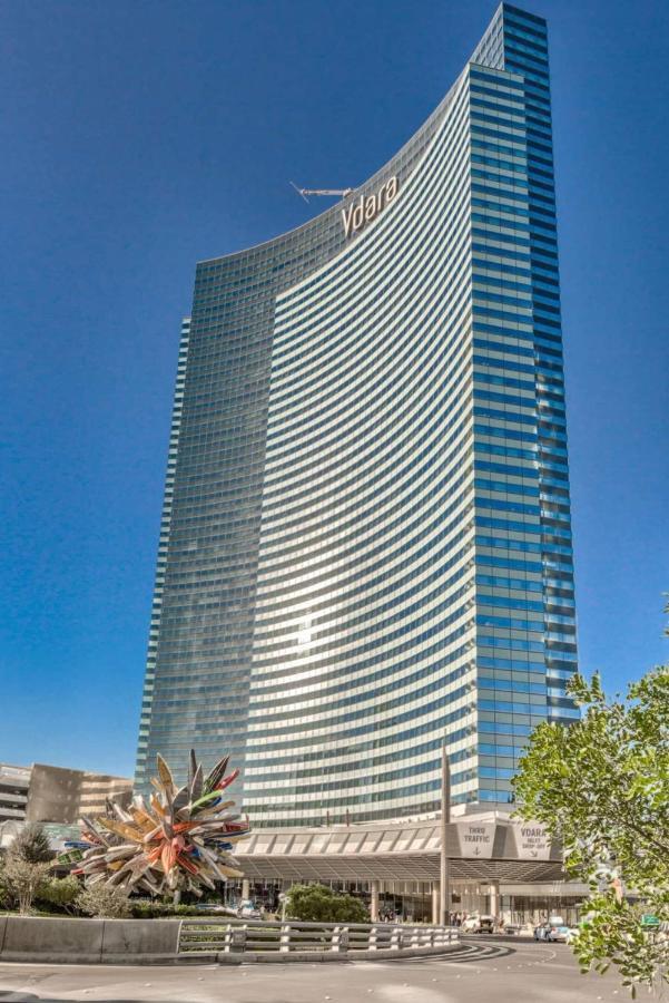 Gorgeous Suite Vdara 22Nd Flr - Pool View - Free Valet Лас-Вегас Екстер'єр фото