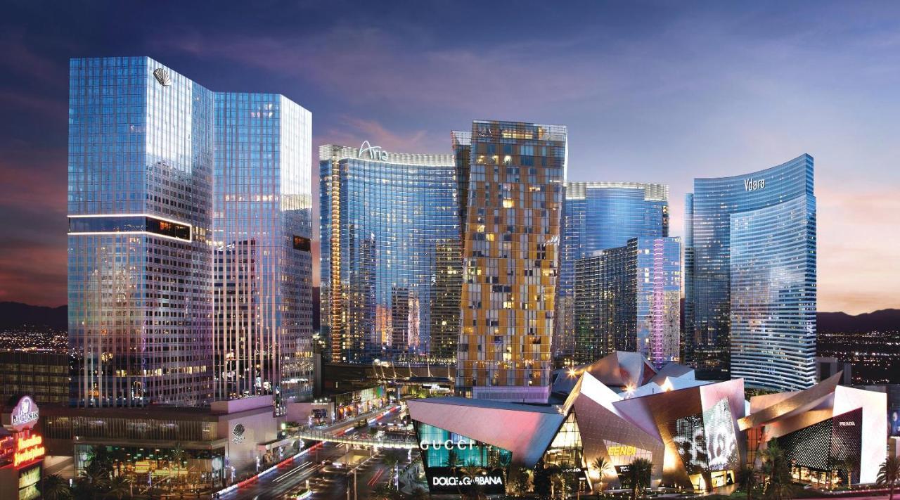 Gorgeous Suite Vdara 22Nd Flr - Pool View - Free Valet Лас-Вегас Екстер'єр фото
